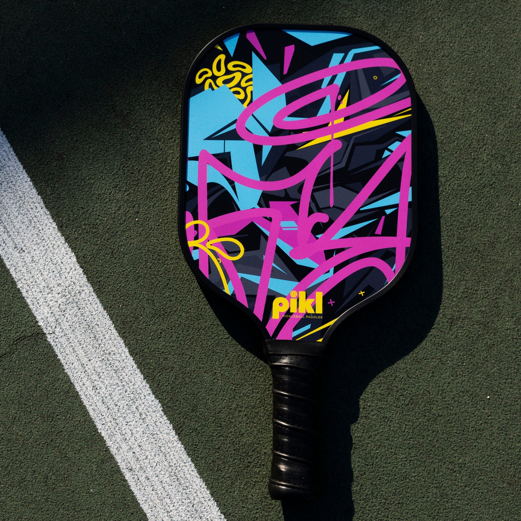 Tagged Up